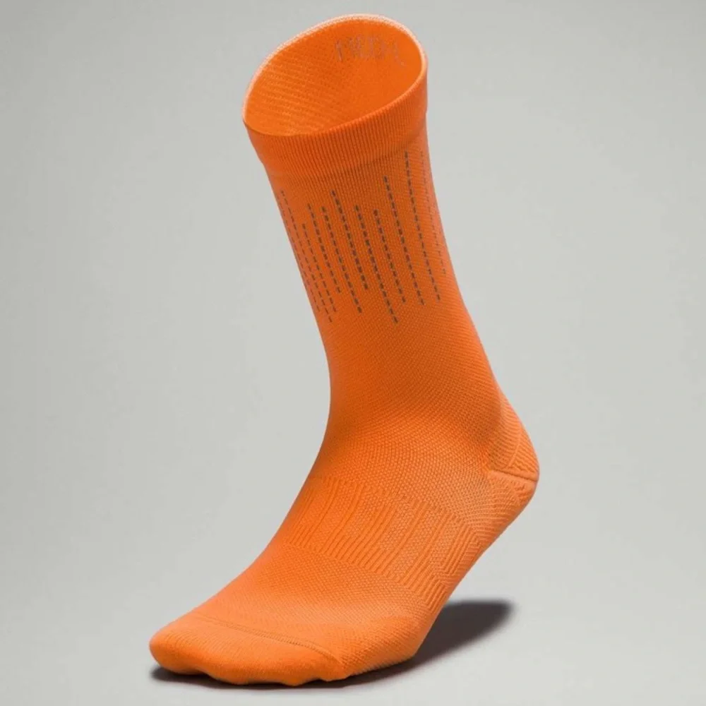 Lululemon Womens Power Stride Crew Sock NWT Size Small - Picture 4 of 8